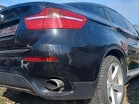 Gebraucht BMW X6 286 PS (210 kW) 2008 Schwarz SUV