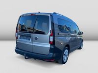 Gebraucht VW Caddy 122 PS (89 kW) 2022 Mojave beige metallic Van / Kleinbus