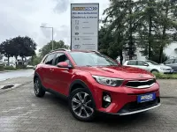 Gebraucht Kia Stonic Spirit 120 PS (88 kW) 2017 Rot SUV