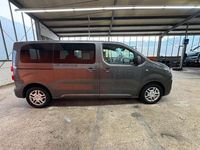 Gebraucht Opel Zafira Life Selection 120 PS (88 kW) 2020 Grau Van / Kleinbus