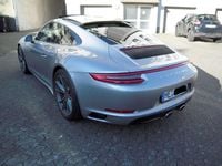 Gebraucht Porsche 911 Carrera 4S 420 PS (308 kW) 2016 Gtsilbermetallic Coupé
