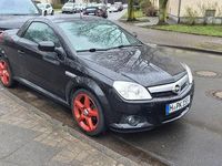 Gebraucht Opel Tigra 125 PS (91 kW) 2006 Schwarz Cabrio