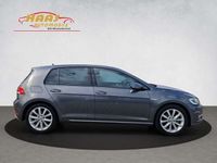 gebraucht VW Golf VII Lim. Highline BlueMotion*Navigation*ACC