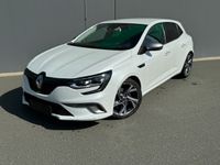 gebraucht Renault Mégane GT TCE 205 EDC 2x ALU Head UP LED NAVI ALCANTARA