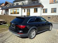 Gebraucht Audi A4 Allroad Comfort 272 PS (200 kW) 2017 Schwarz Kombi