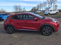 Gebraucht Ford Puma Titanium 125 PS (91 kW) 2020 Rot SUV
