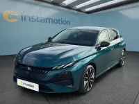 Neu Peugeot 308 Allure 145 PS (106 kW) 2025 Blau Kleinwagen