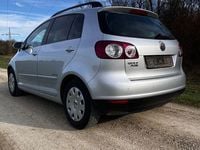 Gebraucht VW Golf Plus Cross United 80 PS (58 kW) 2008 Silber Van / Kleinbus