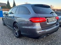 gebraucht Mercedes E200 d-AMG-BURMESTER-WIDESCREEN-LED