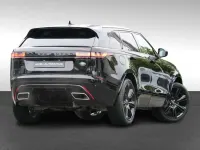 Gebraucht Land Rover Range Rover Velar HSE Dynamic 300 PS (220 kW) 2022 Schwarz SUV