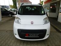 Gebraucht Fiat Qubo Trekking 73 PS (53 kW) 2014 Weiß Van / Kleinbus