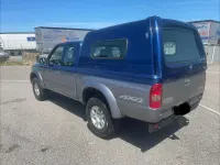 Gebraucht Mazda B Series 109 PS (80 kW) 2006 Blau Pickup