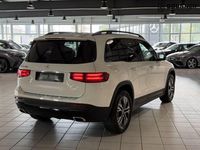 Gebraucht Mercedes GLB200 Progressive 163 PS (119 kW) 2024 Unilack polarweiß SUV