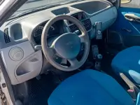 Gebraucht Fiat Punto 68 PS (50 kW) 2001 Weiß Kleinwagen