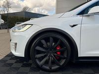 Gebraucht Tesla Model X Performance 584 kW (795 PS) 2020 Weiß SUV