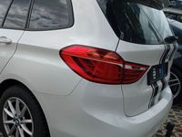 gebraucht BMW 216 Gran Tourer 216d Top Zustand