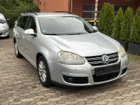 Gebraucht VW Golf V Comfortline 140 PS (102 kW) 2008 Silber Kombi