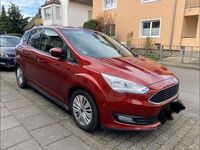 gebraucht Ford C-MAX wenig Kilometer