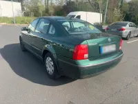 Gebraucht VW Passat 101 PS (74 kW) 2000 Grün Limousine