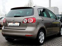 Gebraucht VW Golf Plus Cross Team 105 PS (77 kW) 2011 Braun Van / Kleinbus