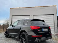 Gebraucht Audi SQ5 Competition 340 PS (250 kW) 2016 Schwarz SUV