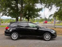 Gebraucht Subaru Outback Sport 150 PS (110 kW) 2017 Schwarz Kombi