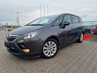 gebraucht Opel Zafira Tourer C Innovation 1HAND*Automatik*7Sitz
