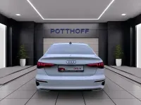 Gebraucht Audi A3 Advanced Plus 150 PS (110 kW) 2024 Ibisweiß Limousine