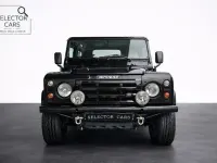 Gebraucht Land Rover Defender 122 PS (89 kW) 2005 Schwarz Kombi