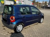 Brugt Renault Modus 65 HK (47 kW) 2005 Blå MPV