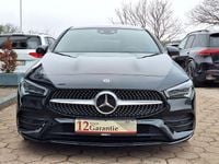 Gebraucht Mercedes CLA250 AMG 224 PS (164 kW) 2020 Schwarz Coupé