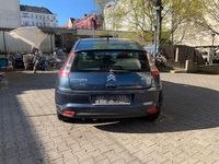 Second-hand Citroën C4 88 CP (64 kW) 2010 Albastru Coupe