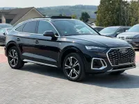 Gebraucht Audi Q5 S-Line 204 PS (150 kW) 2021 Schwarz SUV