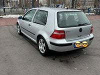 Gebraucht VW Golf IV Comfortline 75 PS (55 kW) 2002 Grau Limousine