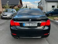 Gebraucht BMW 730 245 PS (180 kW) 2010 Schwarz Limousine