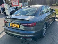 gebraucht Audi A4 40 TDI quattro S tronic edition one