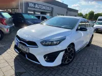 Gebraucht Kia ProCeed GT-Line 140 PS (102 kW) 2025 Weiß Kombi