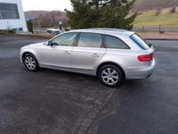 Gebraucht Audi A4 Ambiente 160 PS (117 kW) 2008 Silber Kombi