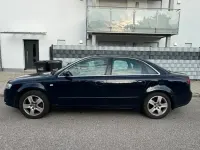 Gebraucht Audi A4 116 PS (85 kW) 2006 Blau Limousine