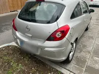 Gebraucht Opel Corsa 80 PS (58 kW) 2008 Kleinwagen