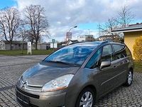 Gebraucht Citroën C4 Picasso 150 PS (110 kW) 2009 Grau Van / Kleinbus