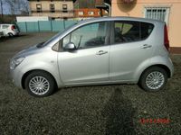 Gebraucht Opel Agila 65 PS (47 kW) 2010 Silber Kleinwagen