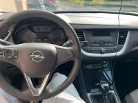 Gebraucht Opel Grandland X 131 PS (96 kW) 2018 Weiß SUV