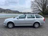 gebraucht Skoda Octavia Combi Ambiente Benzin /CNG Gas