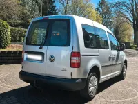 Brugt VW Caddy 75 HK (55 kW) 2012 Sølv MPV