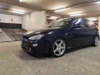 Gebraucht Ford Focus RS 173 PS (127 kW) 2001 Blau Limousine