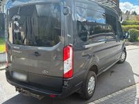 Second-hand Ford Transit 170 CP (125 kW) 2021 Gri Monovolum