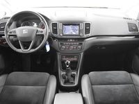 Gebraucht Seat Alhambra Style 150 PS (110 kW) 2021 Grau Van / Kleinbus