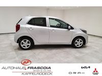 gebraucht Kia Picanto Vision 1.2 Rückfahrkam. SHZ LenkradHZG. Apple CarP