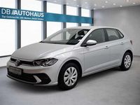 Gebraucht VW Polo Life 95 PS (69 kW) 2023 Silber Kleinwagen